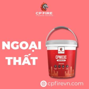 Sơn Ngoại Thất CP03